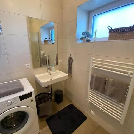 Apartment Wohnen Bahnstrasse 5