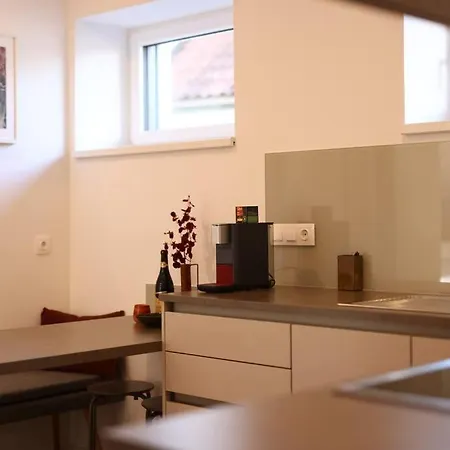 Wohnen Bahnstrasse 5