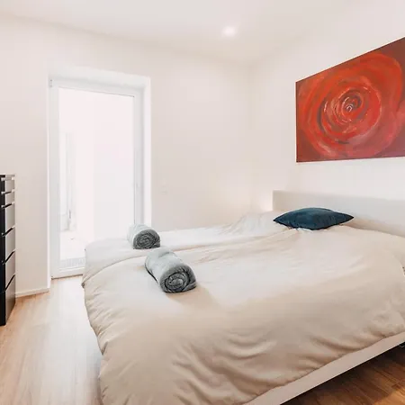 Apartment Wohnen Bahnstrasse 5 *