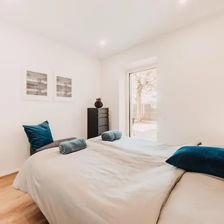 Wohnen Bahnstrasse 5 Apartament