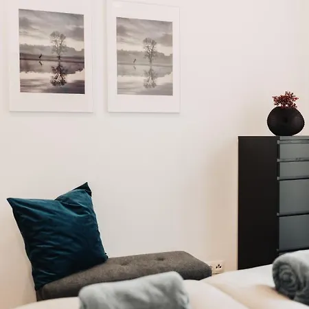 Apartment Wohnen Bahnstrasse 5 *