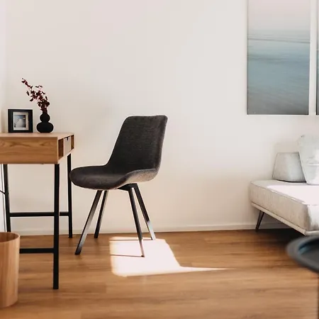 Apartament Wohnen Bahnstrasse 5