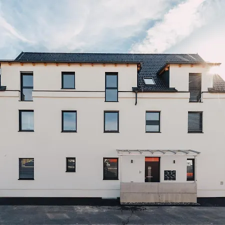 Apartament Wohnen Bahnstrasse 5