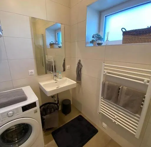 Apartament Wohnen Bahnstrasse 5