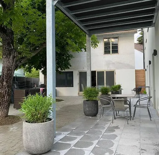 Wohnen Bahnstrasse 5 Apartament *