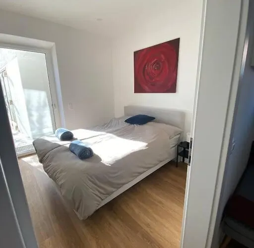 Wohnen Bahnstrasse 5 Apartament