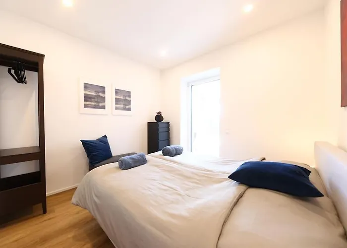 Wohnen Bahnstrasse 5 Apartament *