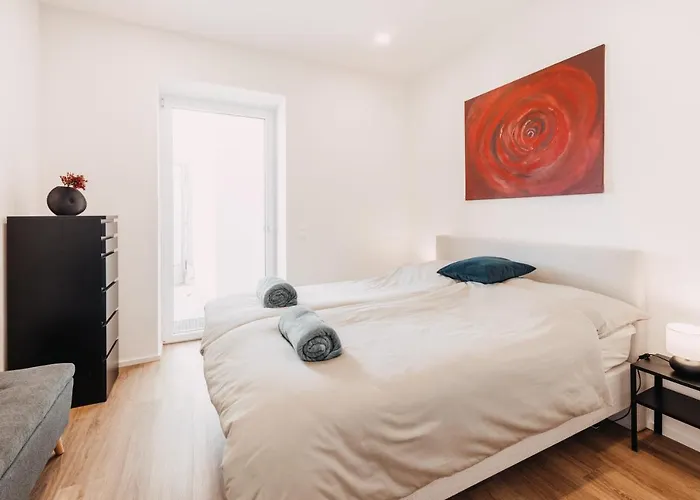 Apartament Wohnen Bahnstrasse 5 *