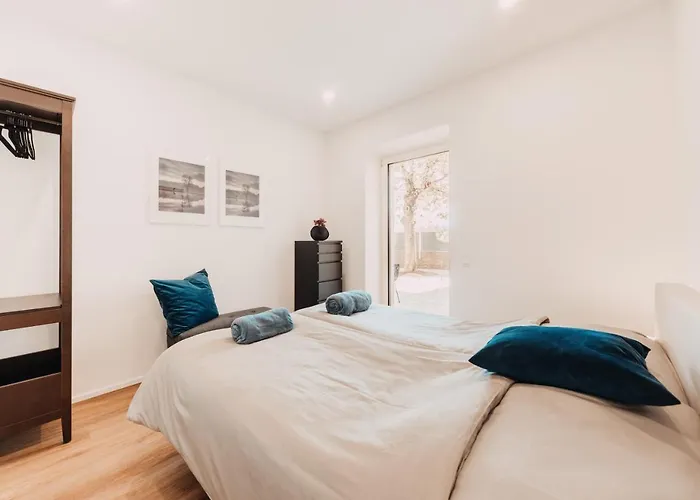 Wohnen Bahnstrasse 5 Apartament