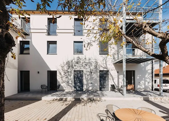 Wohnen Bahnstrasse 5 * Klagenfurt am Woerthersee