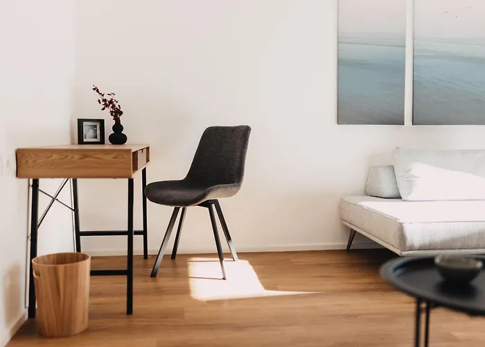 Apartament Wohnen Bahnstrasse 5