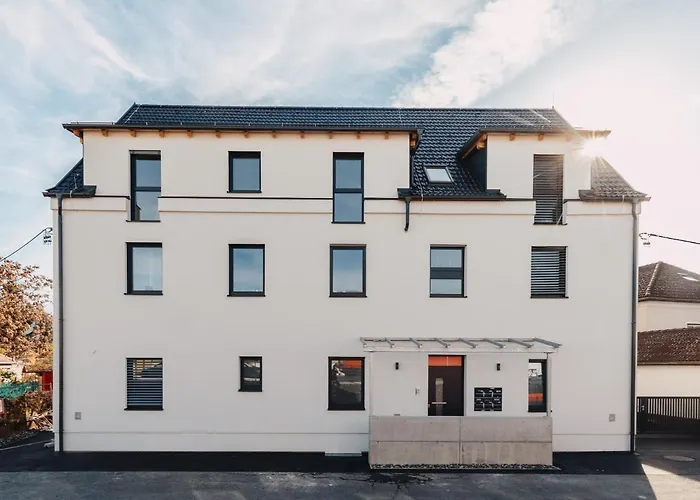 Apartament Wohnen Bahnstrasse 5